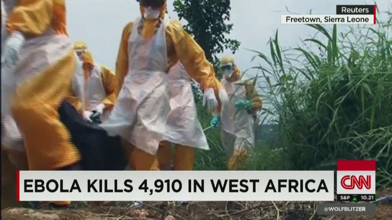 CNN Anchor Speaks Out On Ebola Coverage | CNN