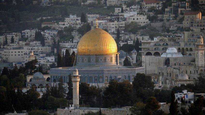 Jerusalem's Temple Mount