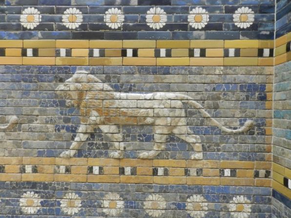 <strong>Pergamonmuseum: </strong><a href="index.php?page=&url=http%3A%2F%2Fireport.cnn.com%2Fdocs%2FDOC-1179136">The museum </a>houses a large collection of classical and near-east antiquities, as well as one of the most remarkable collections of Islamic art outside the Islamic world. Joel Navarro Camaya says he was mesmerized by the Ishtar Gate and its Processional Way which have retained their color. 