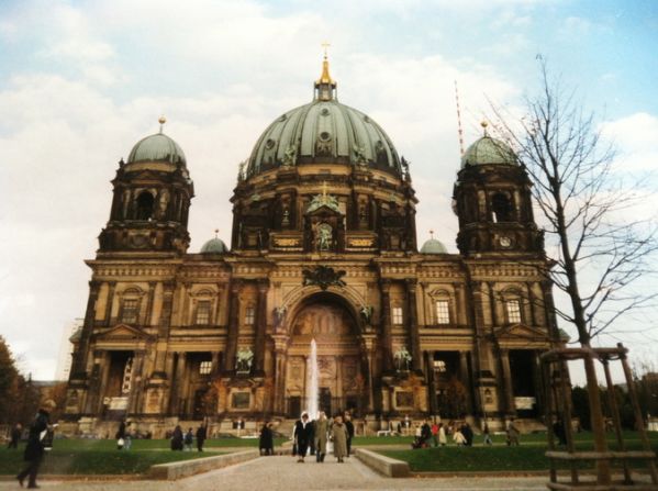 <strong>Berlin Cathedral:</strong> Thomas Yu visited Berlin in 1999 and says that at the time the city was still getting over the Cold War. "The one thing that continued to stand out to me, even after all these years and many countries, was the beauty of the <a href="index.php?page=&url=http%3A%2F%2Fireport.cnn.com%2Fdocs%2FDOC-1181196">Berliner Dom</a> (Berlin Cathedral)," he says.