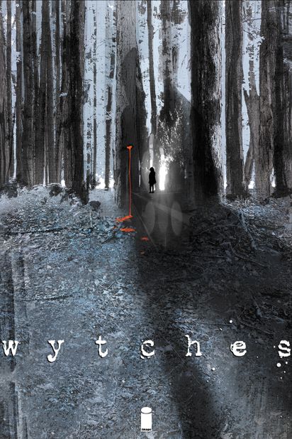 The genre of horror comic books continues to grow, especially among the independent companies like Image Comics. Scott Snyder got his start in horror comics with "American Vampire" but has written "Batman" for the past three years. He returns to the horror genre with "Wytches."