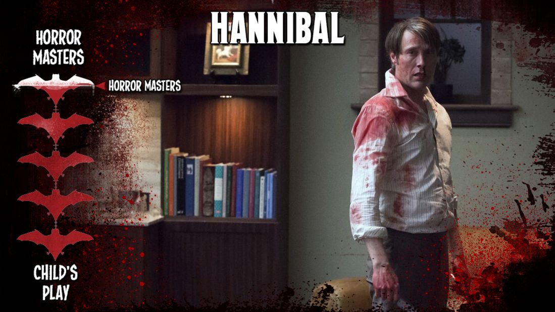 Bryan Fuller has managed to make the act of cannibalism one gorgeous story to watch. With Mads Mikkelsen as Dr. Hannibal Lecter (before he starts chatting up Jodie Foster behind bars), "Hannibal" is a psychological thriller that pulls zero punches and makes no apologies for its reverent use of gore. 