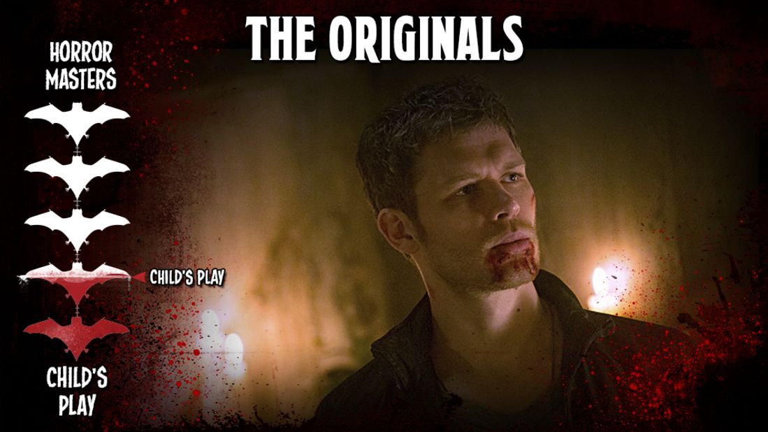 A spinoff of "The Vampire Diaries," "The Originals" includes all of "TVD's" gory drama, but it's kicked up a notch because we're dealing with more powerful and harder-to-kill "original" vampires. The root of this series, just like on "TVD," is relationships, and there's plenty of melodrama alongside the gore.