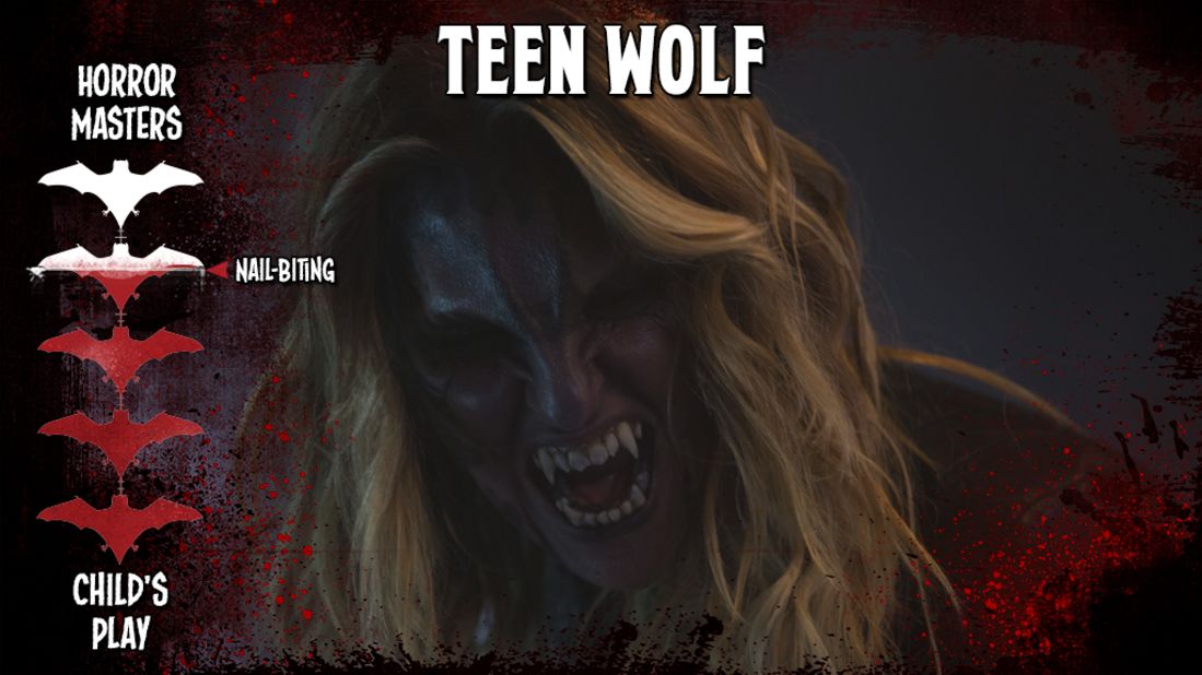 Don't be fooled by the fact that this series is a) on MTV and b) rips its title from a 1985 Michael J. Fox movie. One of "Teen Wolf's" best-kept secrets is that it's <a href="http://www.vanityfair.com/vf-hollywood/teen-wolf-premiere-watch" target="_blank" target="_blank">"genuinely scary."</a>