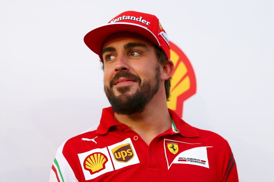Two-time world champion Alonso is the most highly-rated driver in F1 but the 33-year-old is keeping everyone guessing about where he will drive in 2015.
