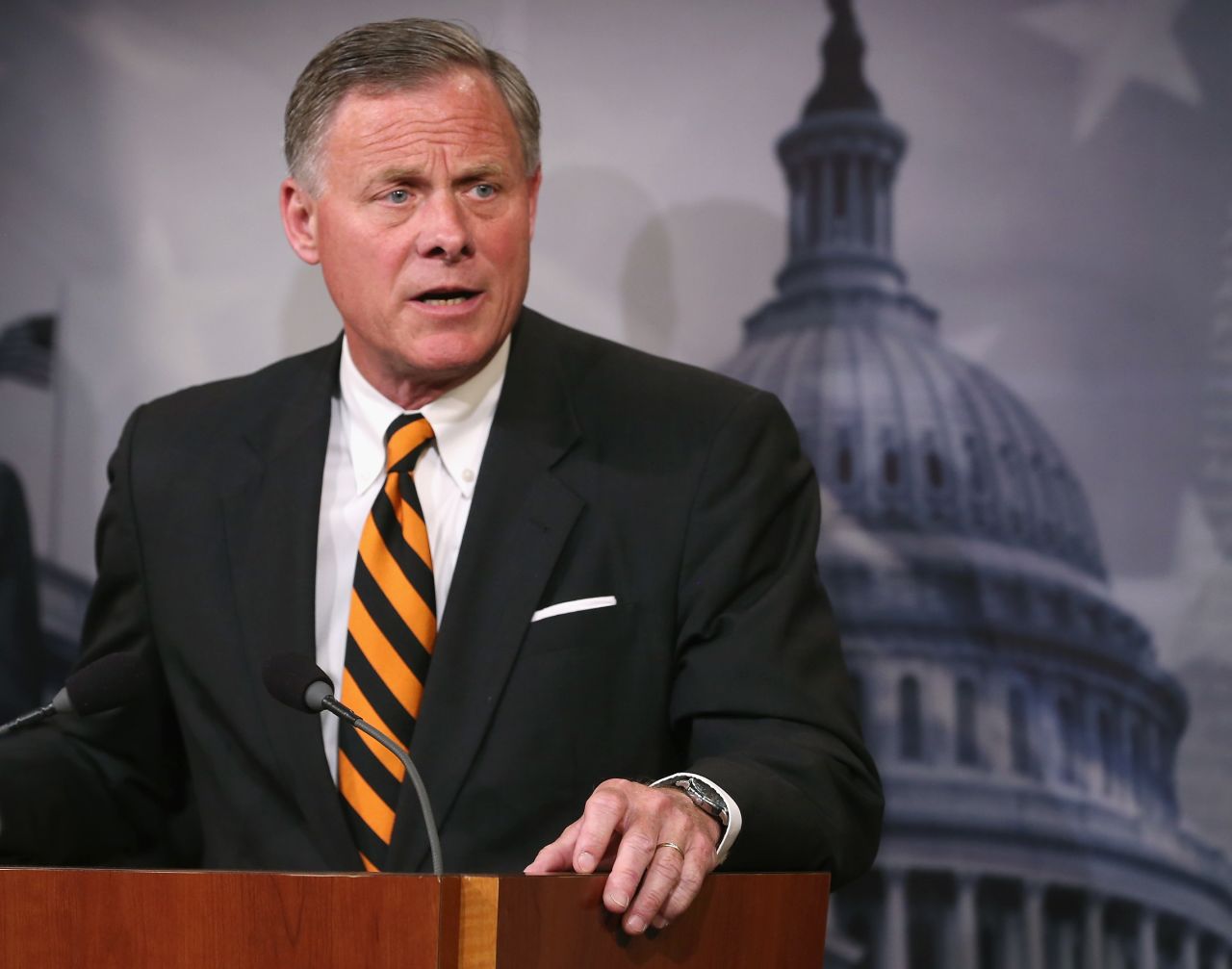 Sen. Richard Burr is a likely candidate for two chairmanship positions. He is currently the ranking member of the Veteran Affairs Committee, but is also the next in line to chair the Intelligence Committee and has expressed interest in that panel. He has yet to decide which post he will take.