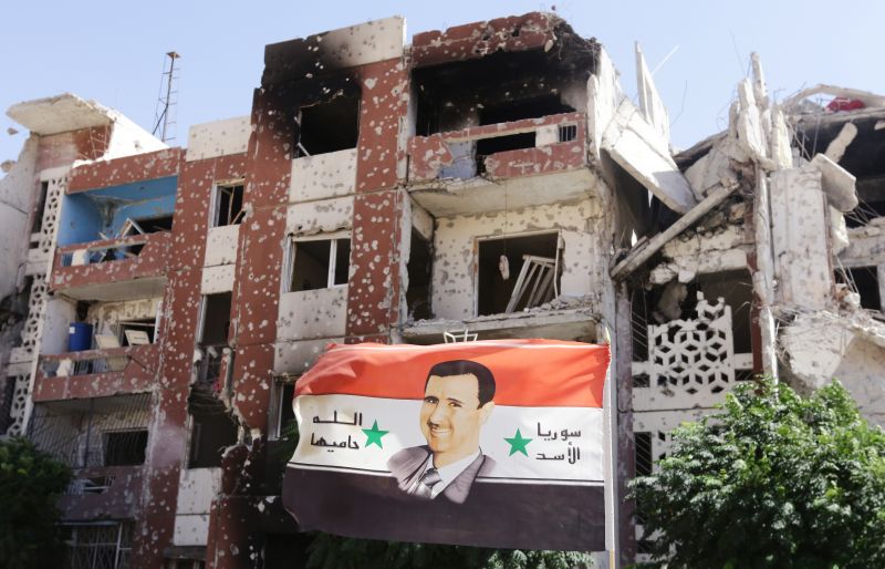 Analysis: Syria’s Al-Assad Regime In Trouble | CNN