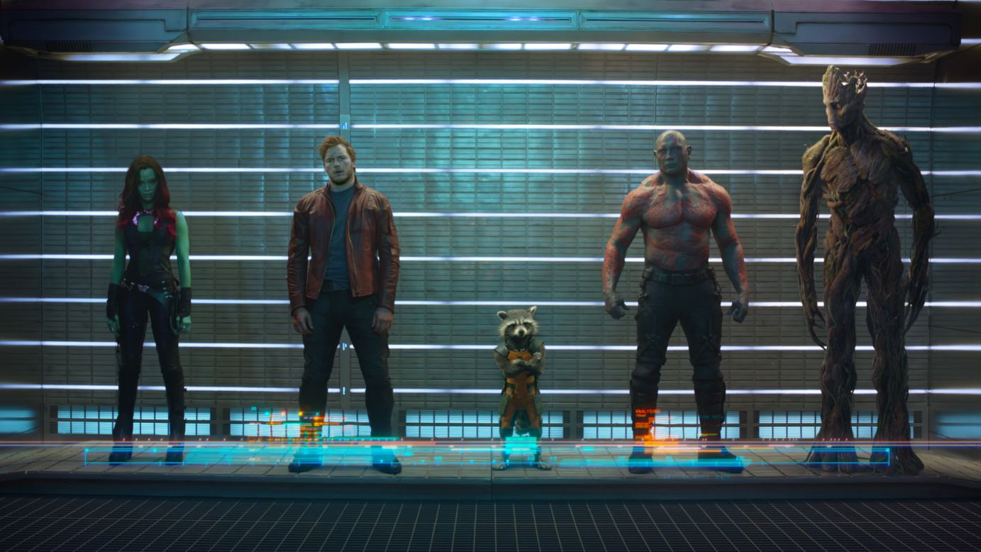 <strong>Best: </strong>"Guardians of the Galaxy" was either going to be amazing or a complete letdown, and we couldn't be happier that it wound up being the former. Chris Pratt is an A+ leading man, Zoe Saldana continues to kick ass, we kind of think Bradley Cooper should always be an angry raccoon, and who doesn't love a dancing Groot? Biggest movie of the year, and one of the best hands-down. 