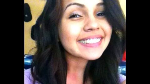 Shaylee Chuckulnaskit was just 14 years old when she died.