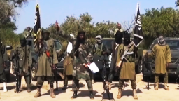 Boko Haram abducted girls married off