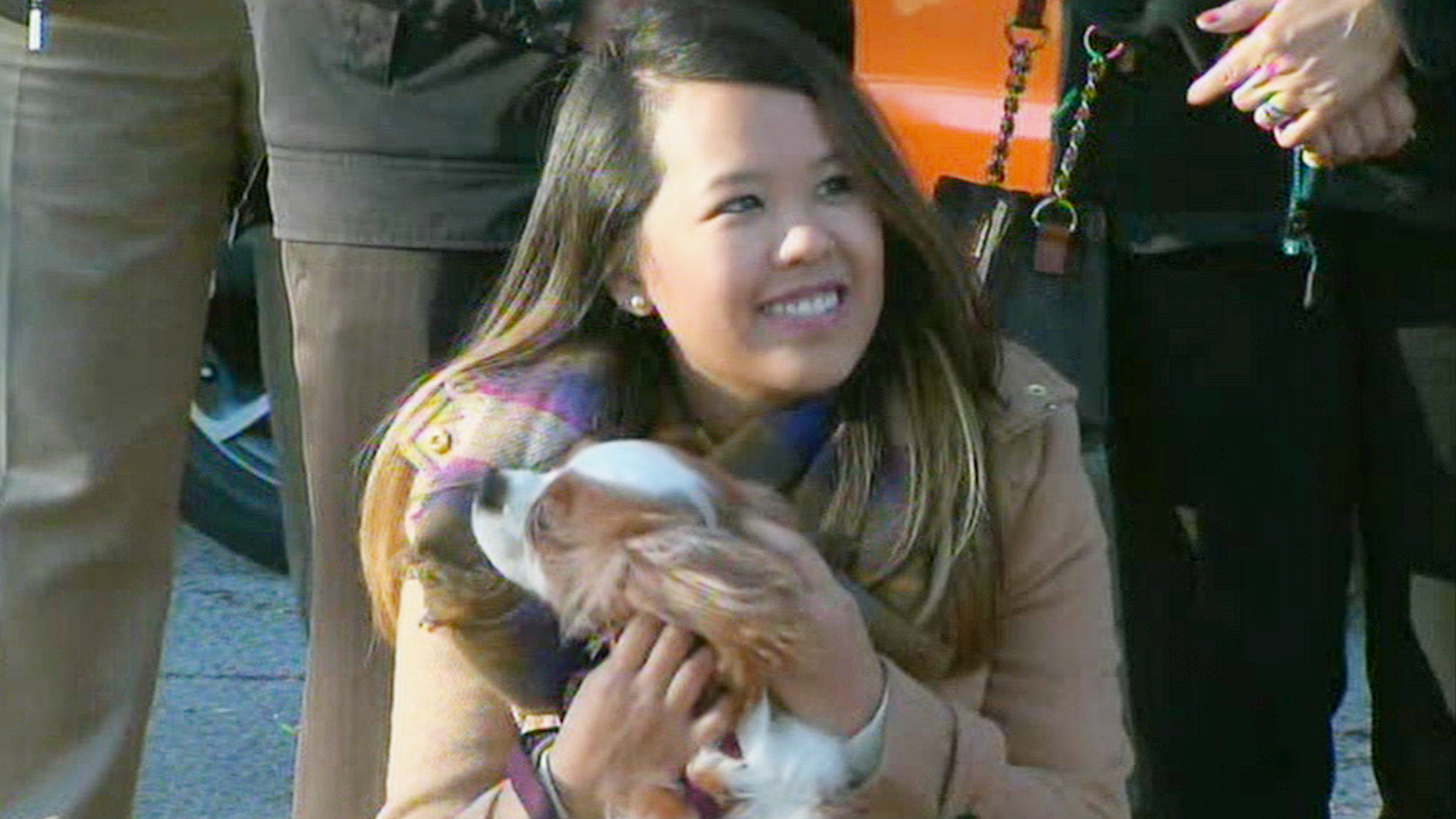 Dallas nurse Nina Pham declared free of Ebola