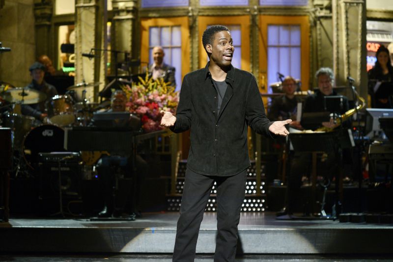 Chris Rock And Prince On ‘SNL’: What’s The Verdict? | CNN