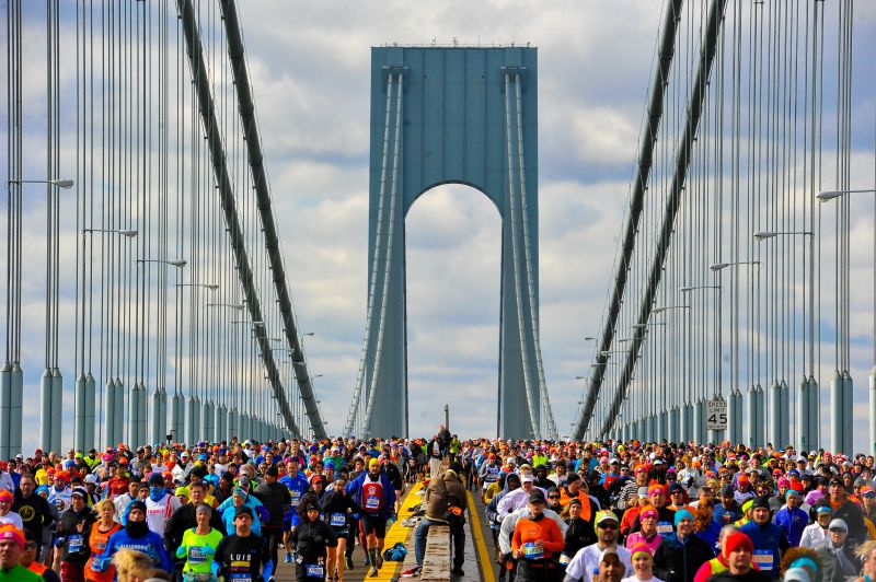 After Attack, A Resilient City Rises Up To Support Its Runners (opinion 