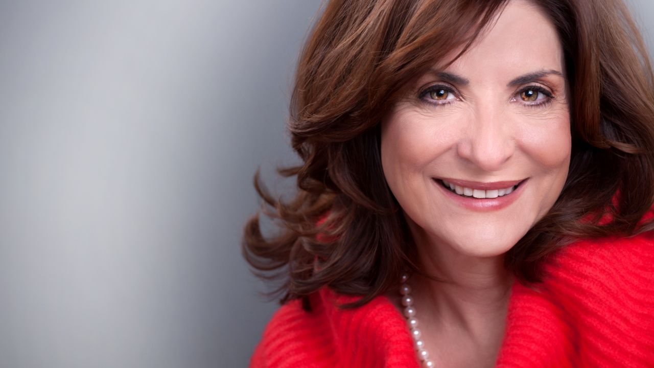 Author Marcia Reynolds