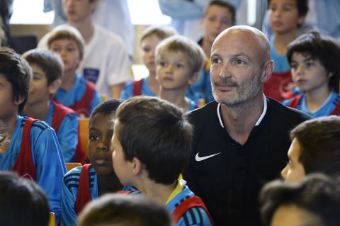 After the drama of the sporting arena, many sports stars have pursued careers in acting. Frank Leboeuf has acted on both stage and screen since retiring from football.