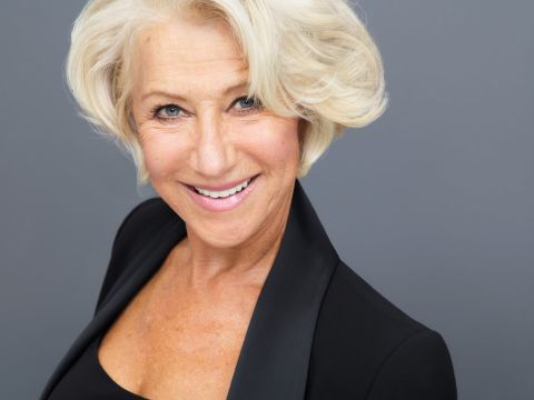 69-year-old Helen Mirren is one of the UK ambassador for L'Oreal Paris, and she is not the only older woman still modeling. 