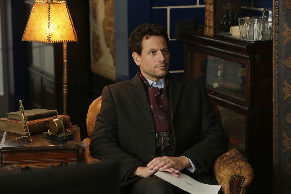 In "Forever," Holmes-inspired character Dr. Henry Morgan's biggest mystery is himself. Played by Ioan Gruffudd, Morgan is a medical examiner who spends each episode investigating causes of death while simultaneously attempting to figure out the key to his immortality -- and how to end it. Oh yeah, he's 200 years old.