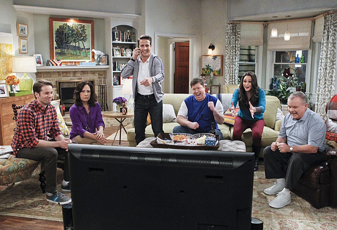 <strong>Jury's still out: </strong>CBS's "The McCarthys" had a disappointing debut on October 30 with a premiere viewership of 8 million. That number is nothing to sneeze at, but it's not pretty when compared with the usually sizable ratings CBS comedies receive. CBS isn't giving up yet; the network has ordered two additional episodes. 