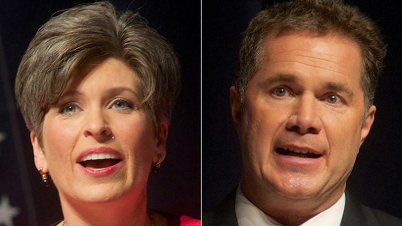 Poll: Iowa Senate race tied in final day