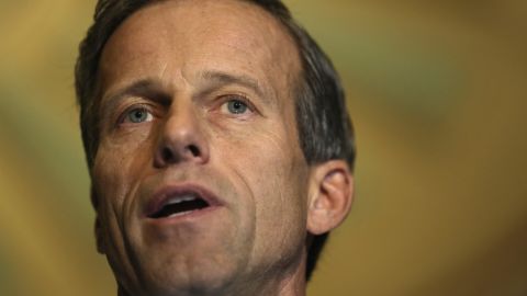 Sen. John Thune, a South Dakota Republican