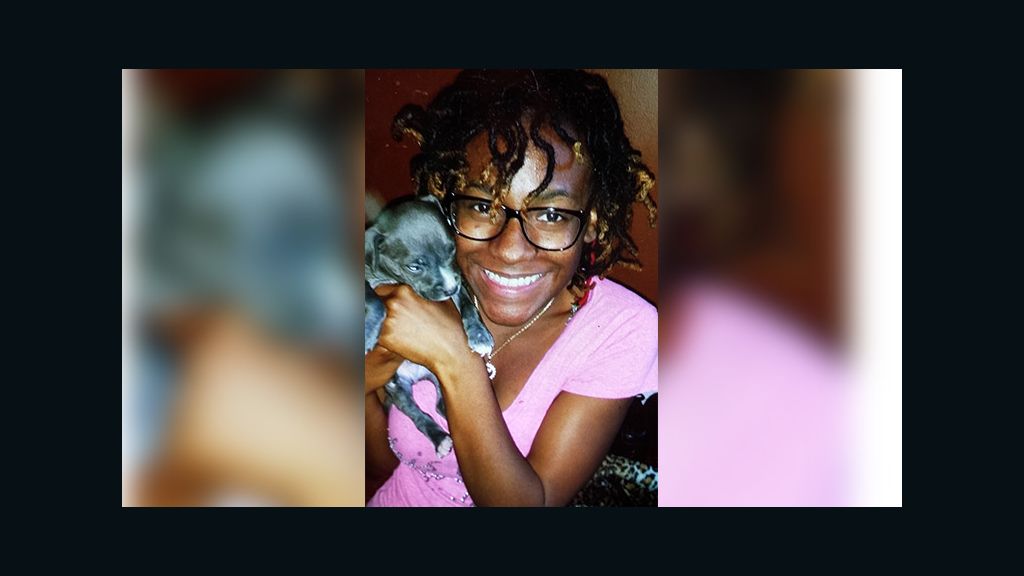 Police had asked for the public's help in finding 22-year-old Carlesha Freeland-Gaither.