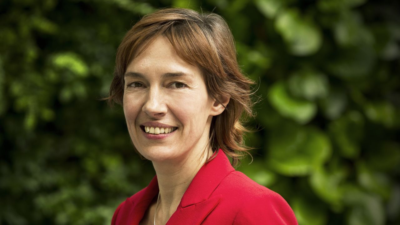 Anne Bouverot, Director General, GSMA,