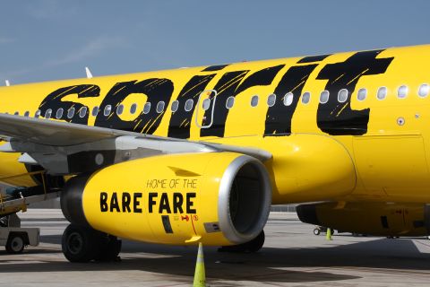 The results of a Spirit Airlines survey filled out by almost 30,000 people? It's not just Spirit, fliers hate other airlines, too!