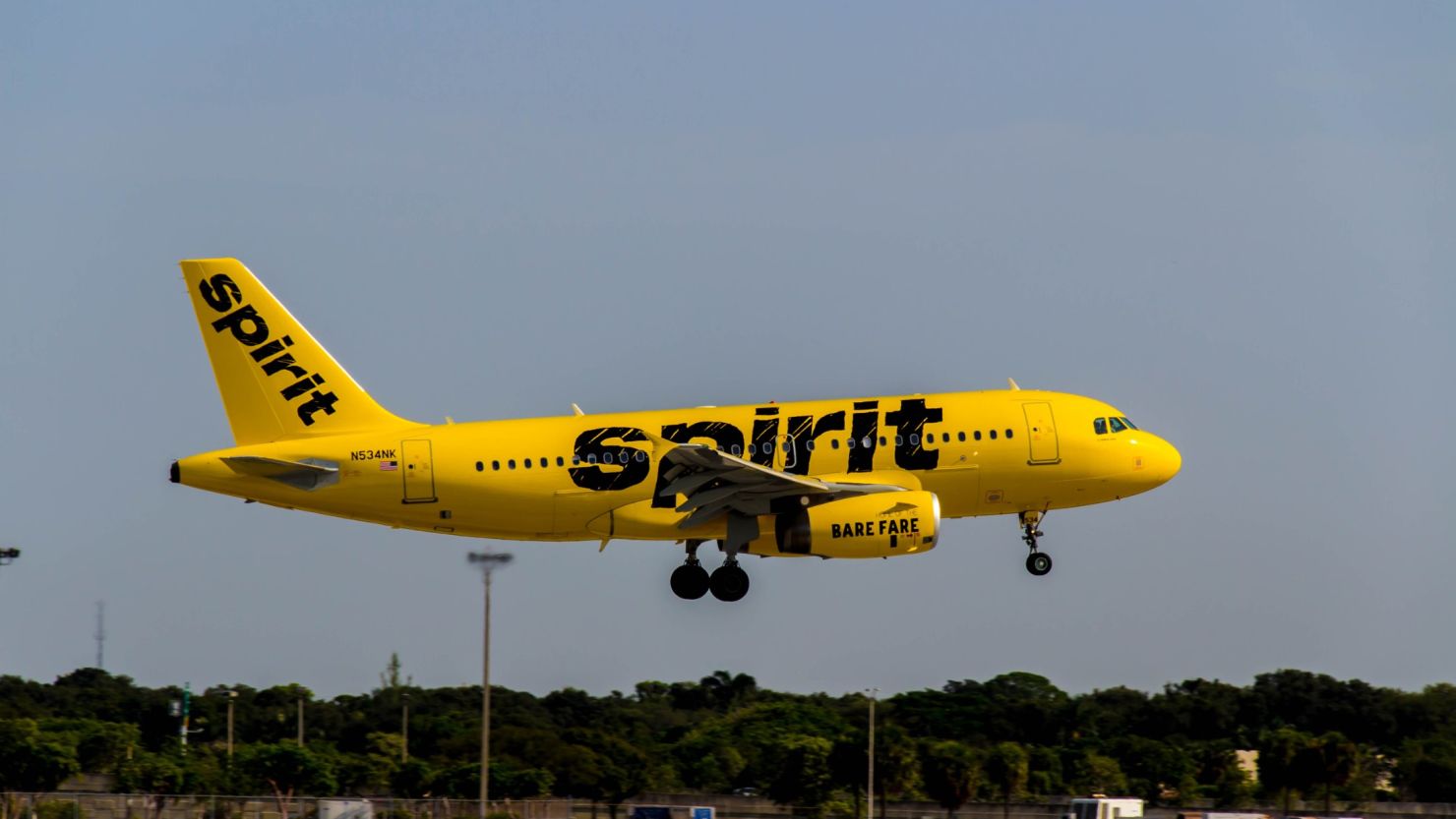 Brian J. Halye had flown with Spirit Airlines for nine years