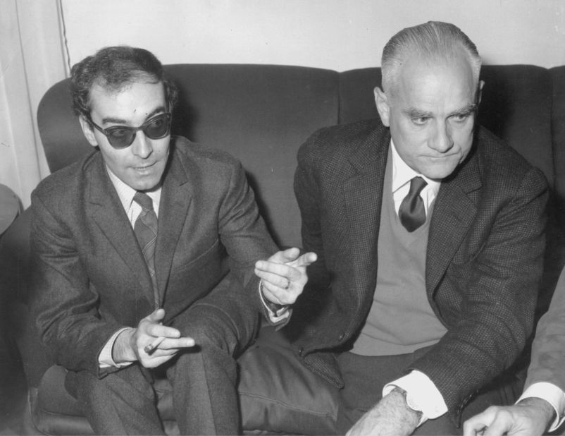 The Film Forum is cinema's obsessive historian. International noir from Jean-Luc Godard (left) and classics by Orson Welles are house specialties.