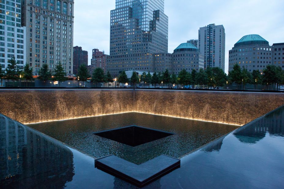 The feeling of reverence, endurance, perseverance and peace that greets visitors at "ground zero" is astounding at the National September 11 Memorial and Museum.