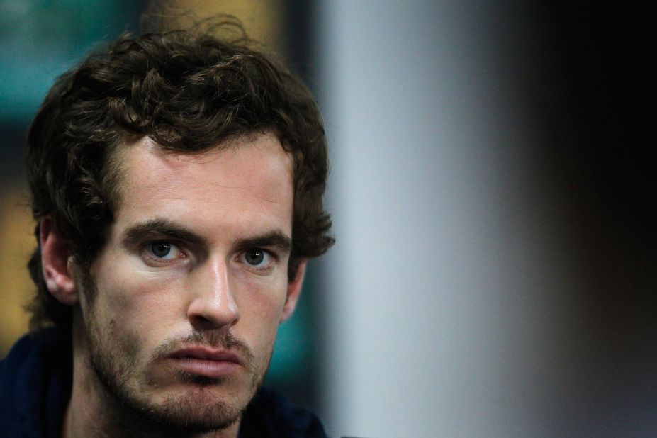 Andy Murray desperately wanted to play at the year-end championships, competing for six straight weeks down the stretch. In the end he qualified -- and comfortably. Recovering from back surgery and splitting with coach Ivan Lendl made the first part of the year difficult for the Scot and 2013 Wimbledon champion. 