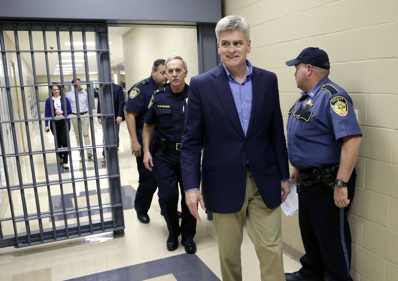 Louisiana's Senate race CNN Politics