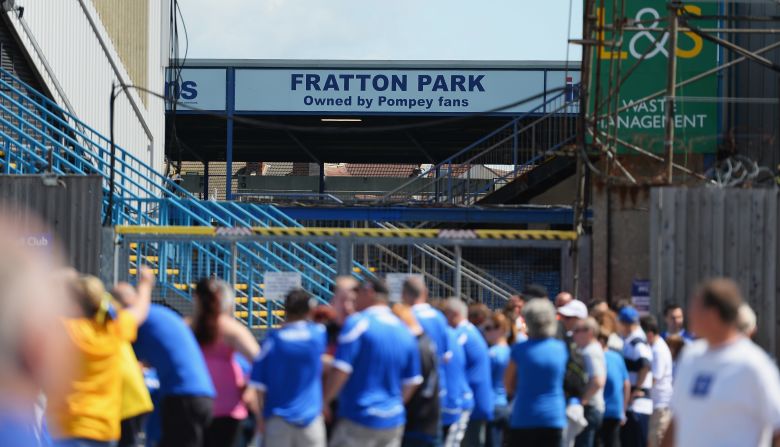 But supporters will fiercely oppose the move, with a growing movement towards fan representation at clubs. At Portsmouth, a fourth-tier English team, a fan consortium saved the club from bankruptcy and now runs the club.