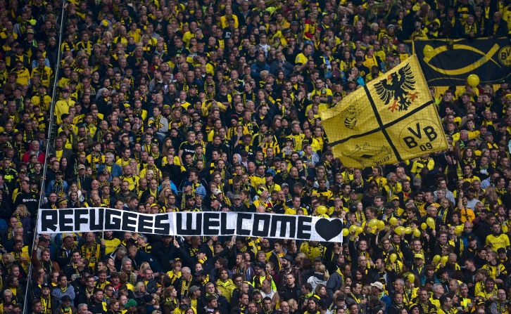 English fans are looking to Germany for inspiration, where clubs such as Borussia Dortmund have majority fan ownership and a major influence in club decisions.
