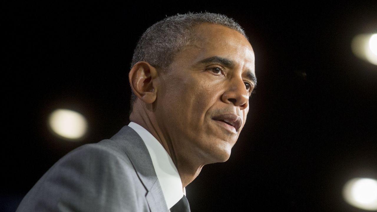 Barack Obama