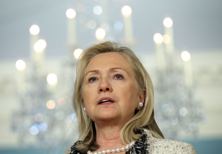 Her thoughtful nature has helped Clinton to weather political and personal storms but it has not stopped her for being criticized for being "cold and emotionally flat" by people who perhaps don't get her personality type<a href="http://www.huffingtonpost.com/michael-melcher/hillary-clinton-misunders_b_76282.html" target="_blank" target="_blank">, according to one expert</a>. 