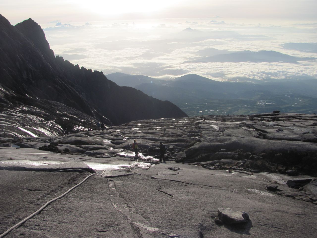 Malaysia's <a href="http://ireport.cnn.com/docs/DOC-1158703">Mount Kinabalu</a> lies within the confines of Kinabalu Park. The region's indigenous Kadazan and Dusun tribes believe <a href="http://www.mountkinabalu.com/mt-kinabalu/mt-kinabalu-introduction" target="_blank" target="_blank">spirits dwell </a>on top of its peak.