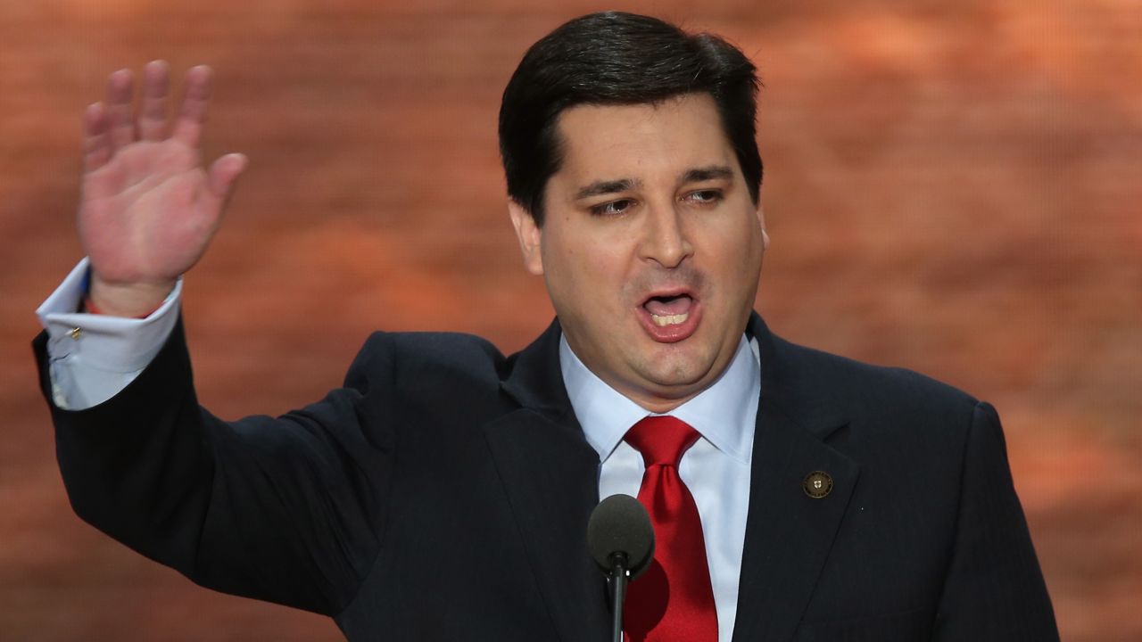 David Rouzer became the first Republican in 140 years to represent North Carolina's District 7. He formerly served as a state legislator and lobbyist.