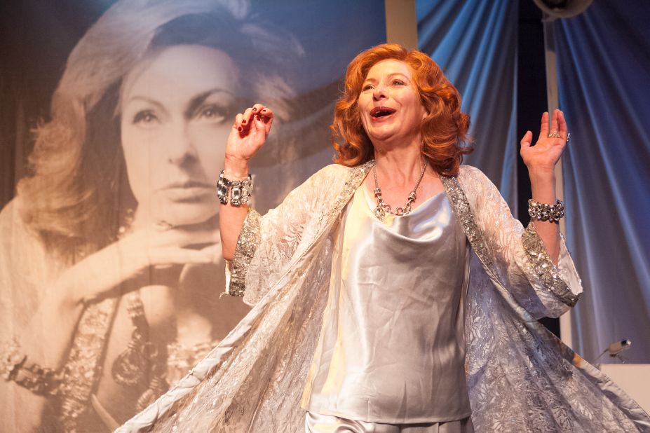 Provincetown hosts an annual Tennessee Williams festival, honoring the playwright who spent four summers writing here in the 1940s. Actress Jennifer Steyn starred as Flora in the festival's 2013 production of "The Milk Train Doesn't Stop Here Anymore."