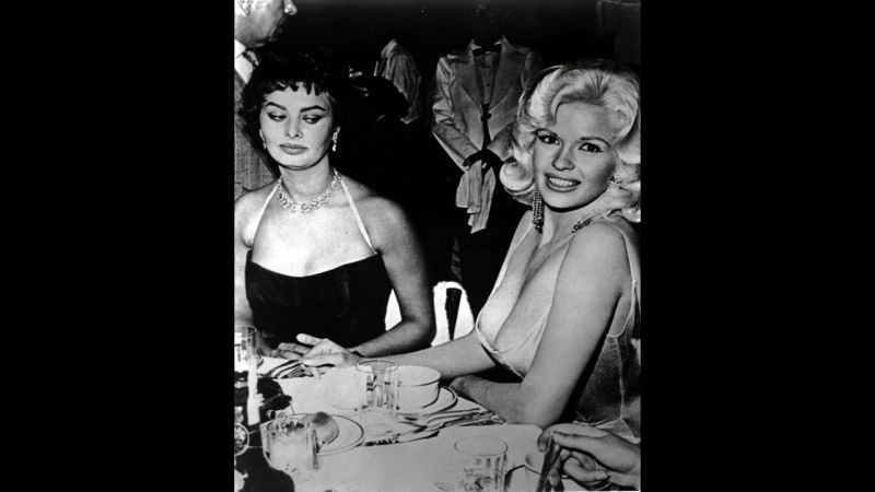 jayne mansfield dresses