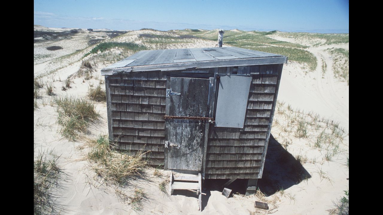 Eugene O'Neill, Jack Kerouac and Norman Mailer found the inspiration to write great works at the Cape Cod dune shacks, now overseen by the National Park Service. 