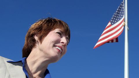 In one of the few Democratic takeovers, Gwen Graham unseated two-term Republican Rep. Steve Southerland. She is the first woman to represent Florida's District 2 in the House.