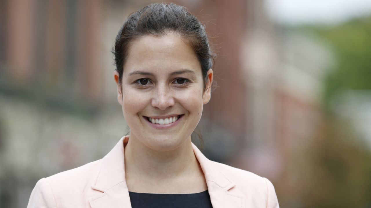 New York Republican Elise Stefanik just became the youngest woman ever elected in Congress. The 30 year old beat Democrat Aaron Wolf with a 20 percentage point margin.
