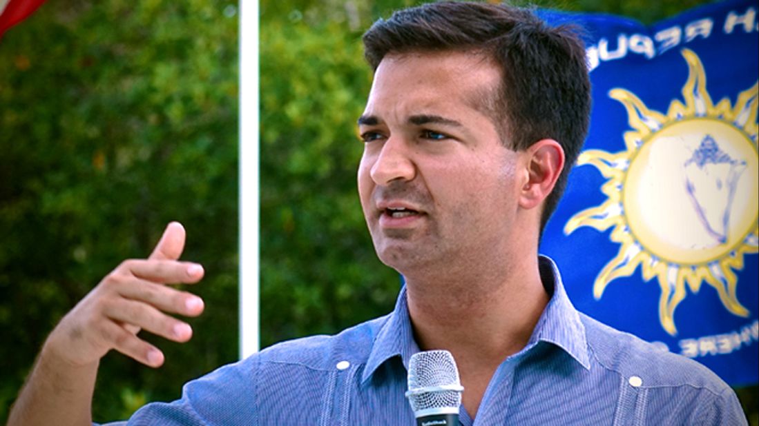 Republican Carlos Curbelo flipped a South Florida Democratic Congressional District. Curbelo managed to beat Democratic first- term incumbent Jose Garcia.  