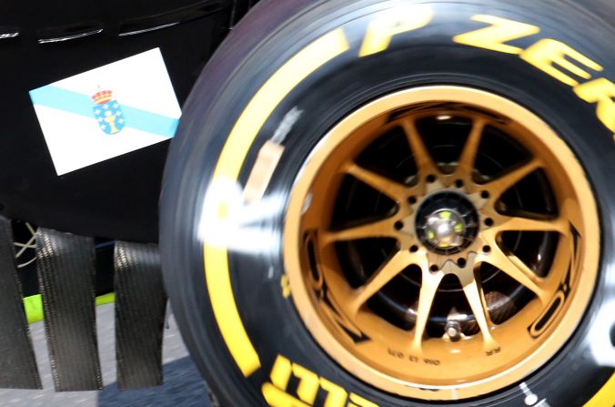 But the costs for an F1 team can be astronomical -- Lotus boss Gerard Lopez estimated the new engine packages for 2014 cost $50-$60 million alone.