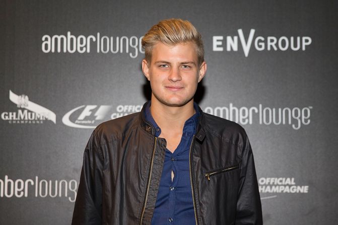 Caterham rookie Marcus Ericsson was unable to line up on the grid at the U.S. Grand Prix in Austin, Texas last weekend due to his team's financial circumstances. "It's a strange feeling," the Swede told CNN. "I was out racing with these guys a couple of weeks ago in Russia and now I'm here. It's a very difficult situation."