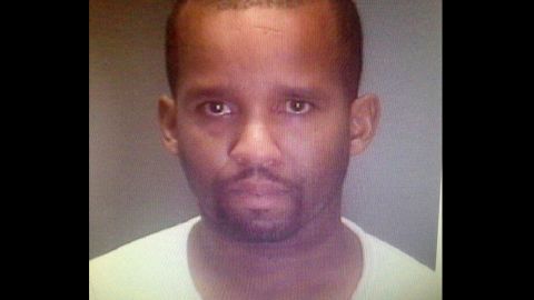 Delvin Barnes is also charged with abduction, forcible rape and malicious wounding of a Virginia teenage girl.