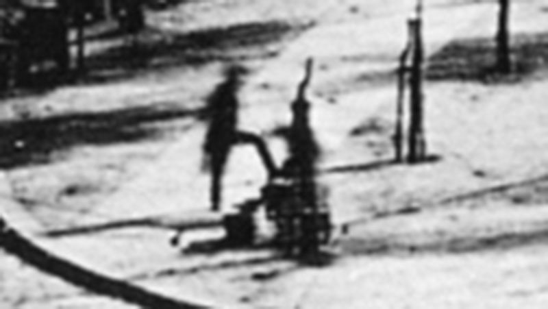 Oldest surviving photo of a human? | CNN