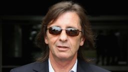 Phil Rudd, pictured here in December 2010, is accused of having attempted to procure the murders of two men.