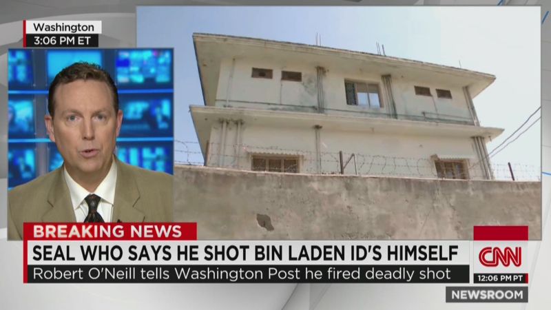 Did Robert O’Neill Really Kill Bin Laden?(Opinion) | CNN